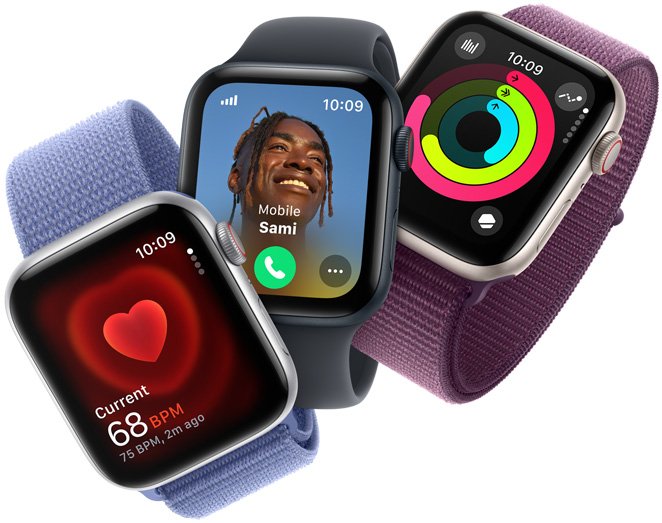 Apple Watch se